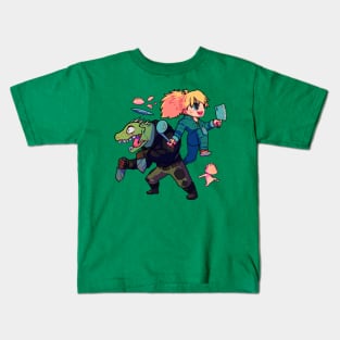 Nikaido and Kaiman Kids T-Shirt